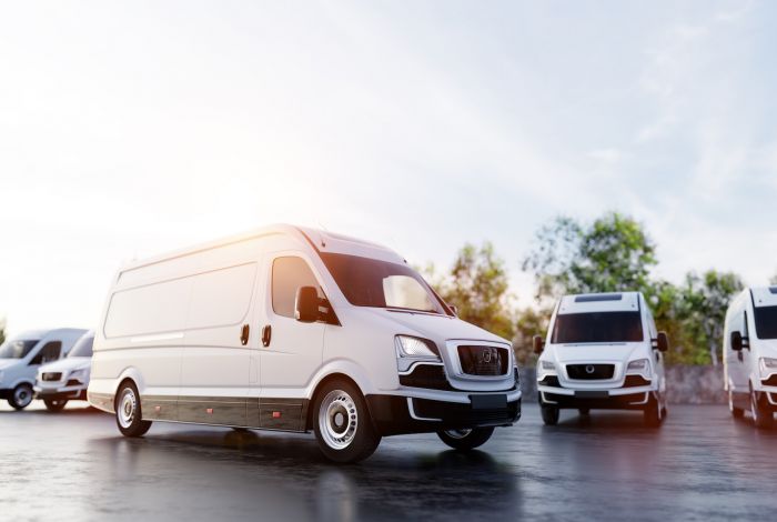 Is leasing your new van a good idea